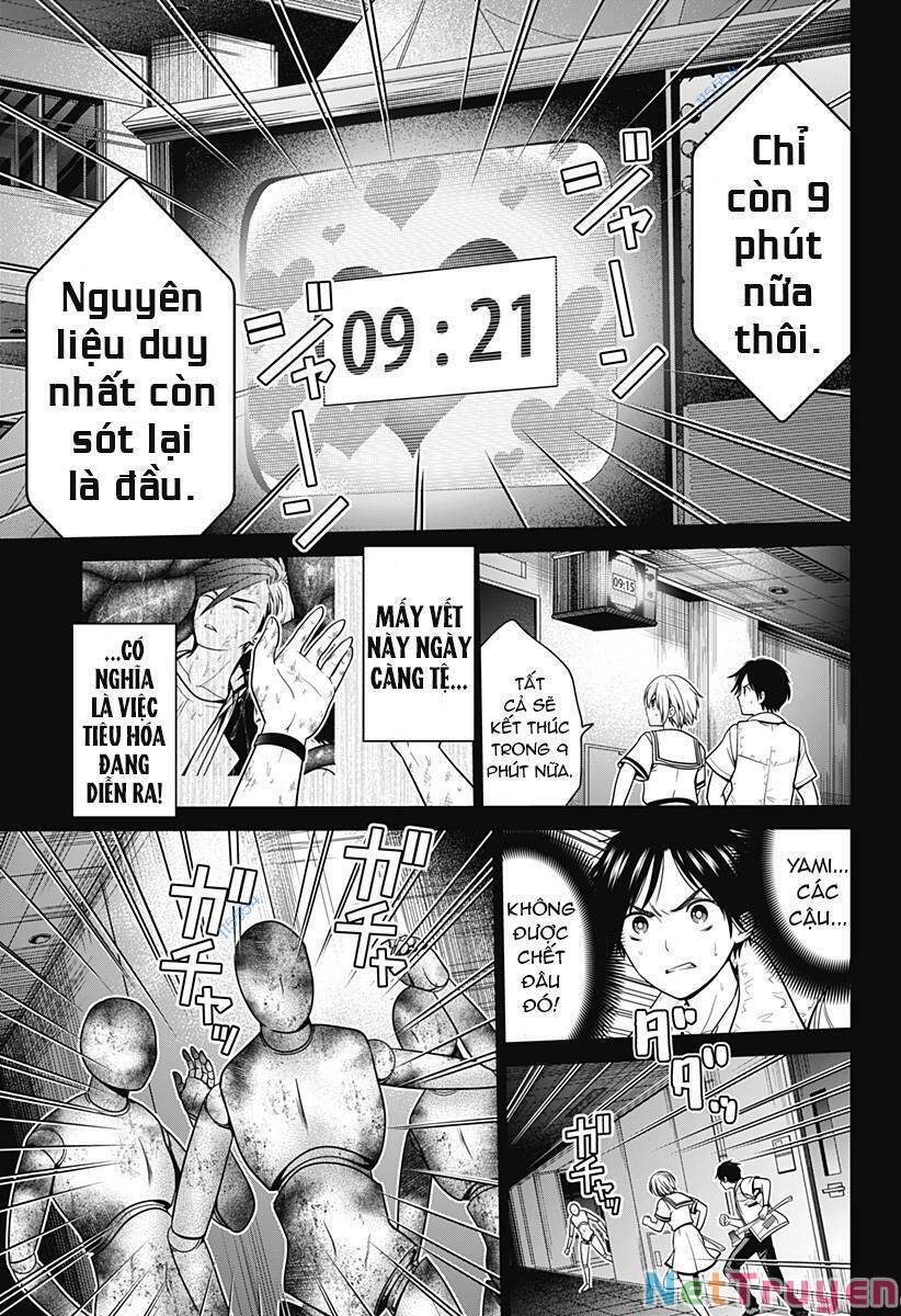 Shin Tokyo Chapter 23 - Trang 2