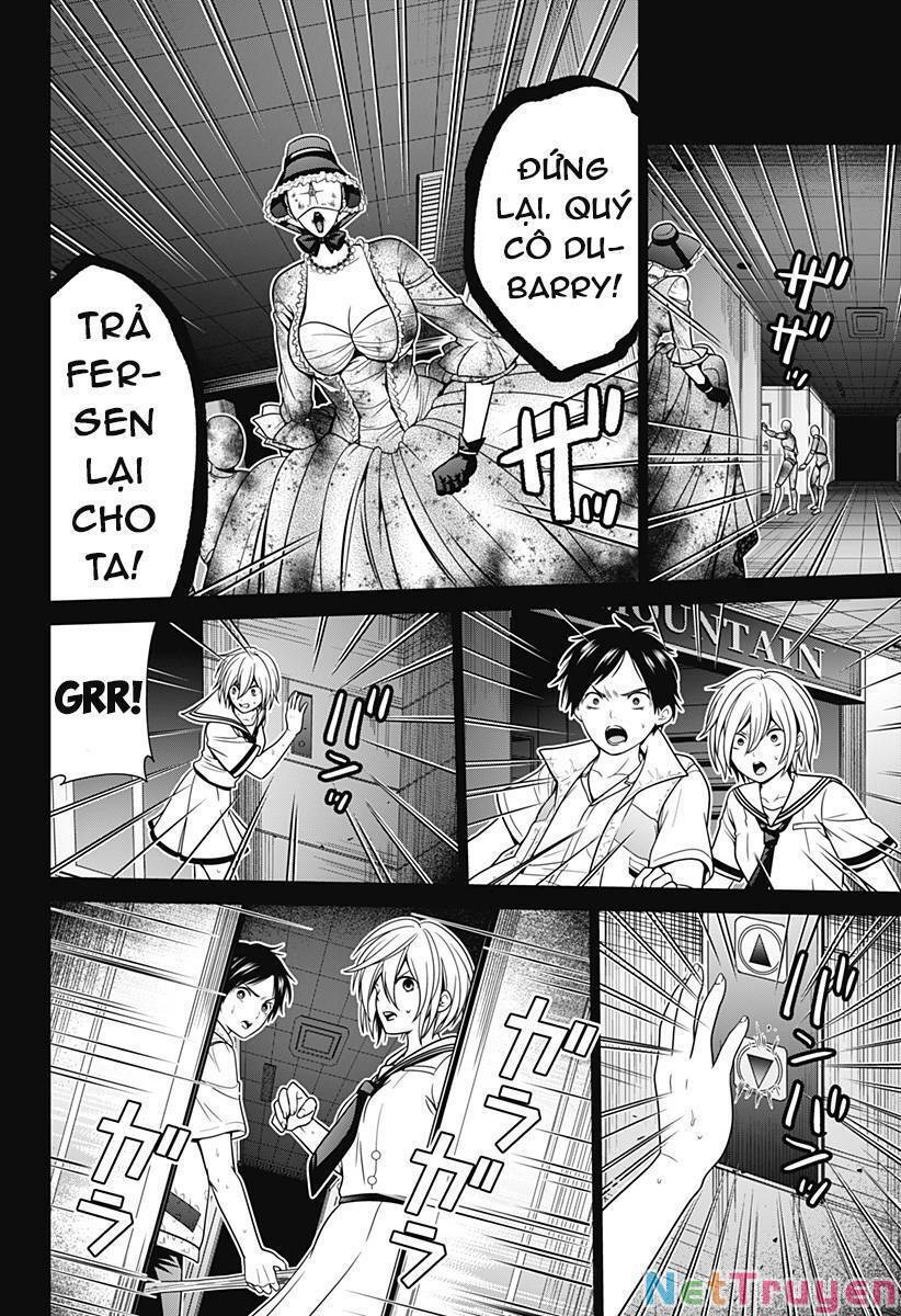 Shin Tokyo Chapter 23 - Trang 2