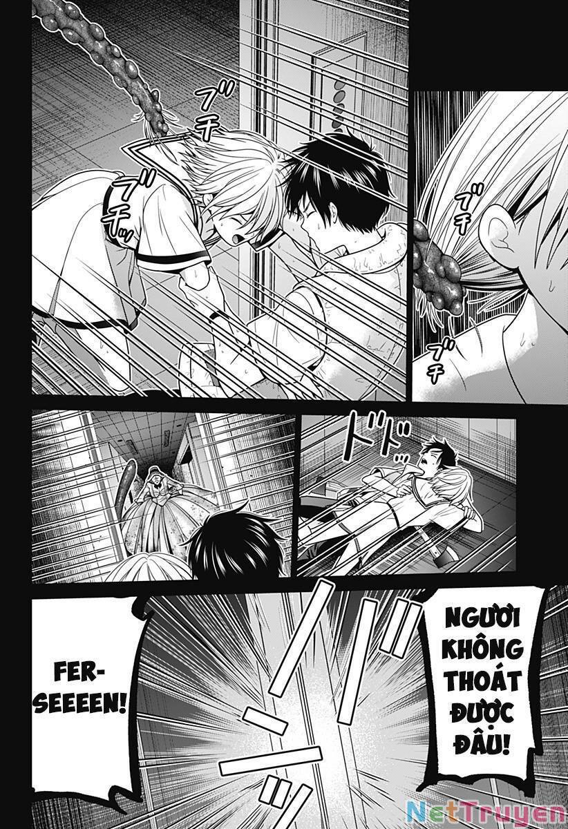 Shin Tokyo Chapter 23 - Trang 2