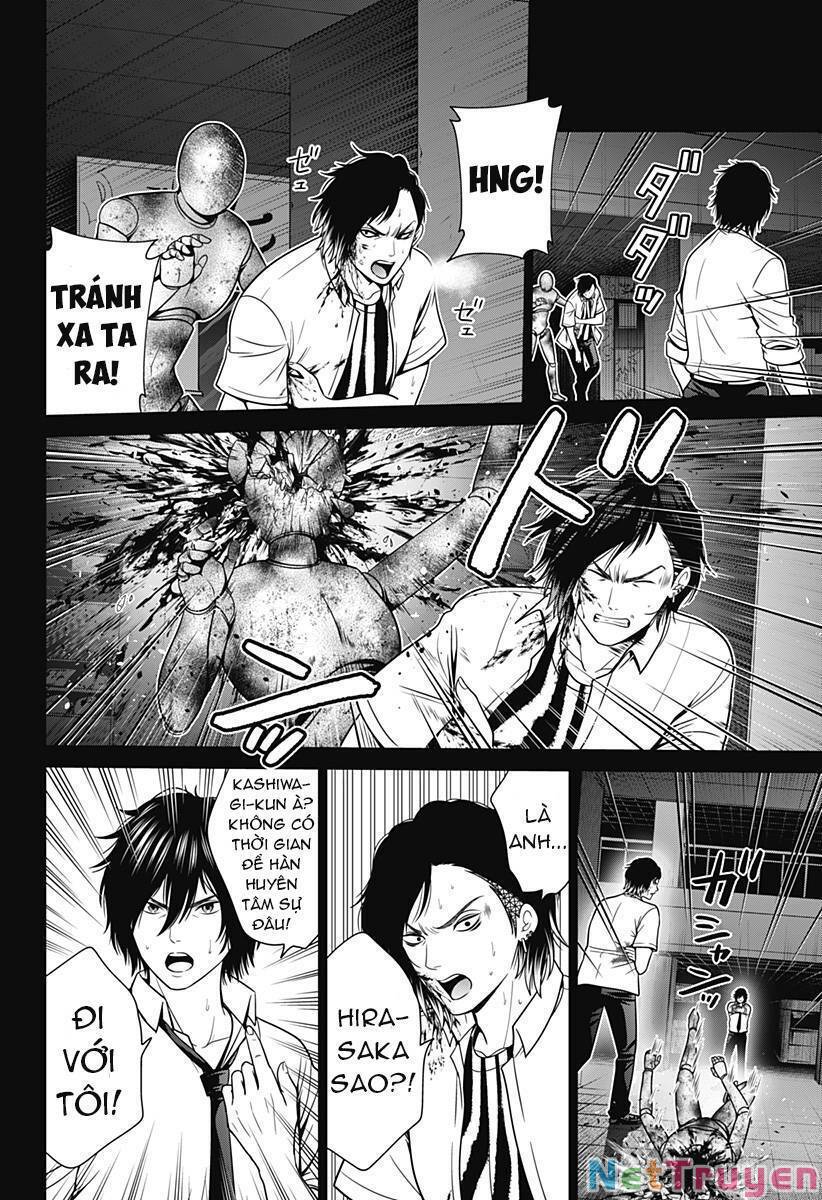 Shin Tokyo Chapter 23 - Trang 2