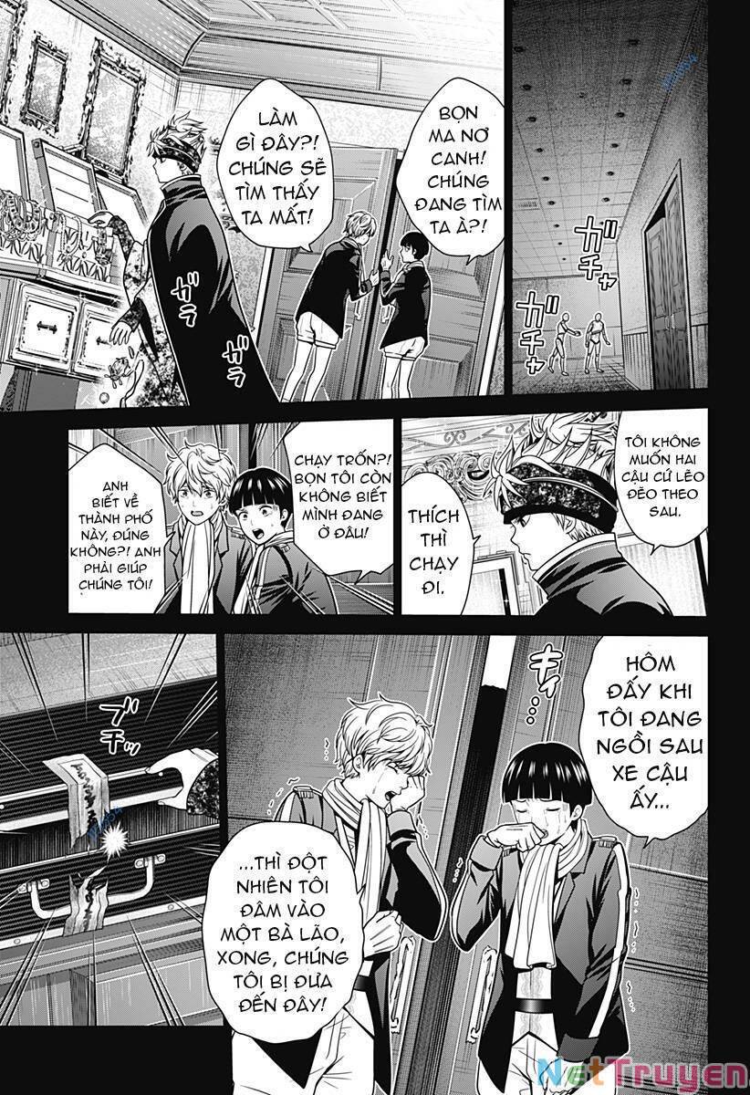 Shin Tokyo Chapter 23 - Trang 2