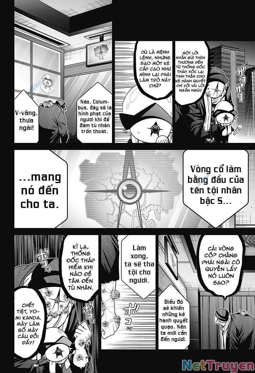 Shin Tokyo Chapter 22 - Trang 2