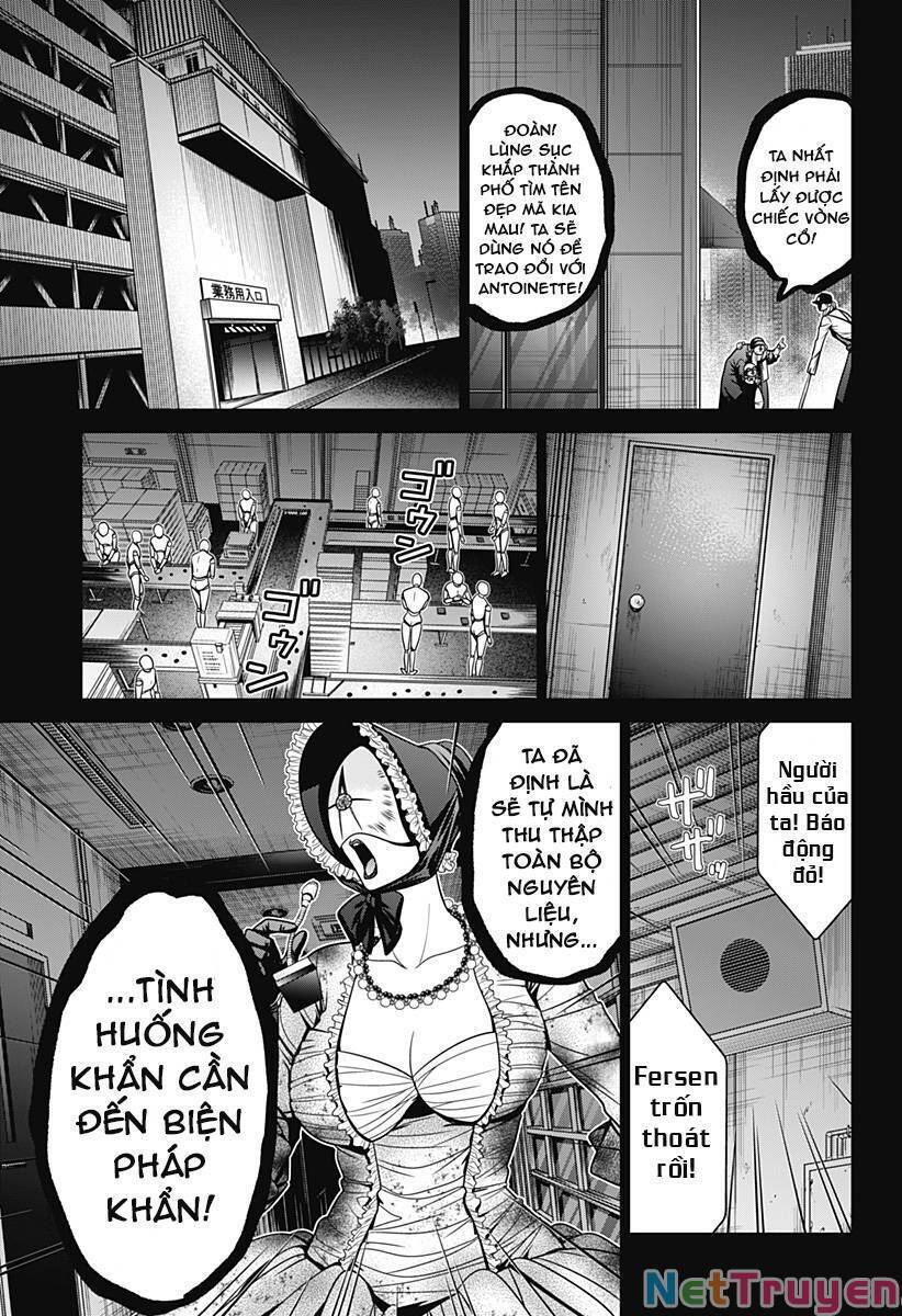 Shin Tokyo Chapter 22 - Trang 2