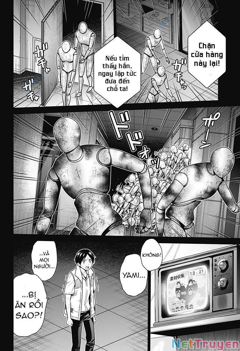 Shin Tokyo Chapter 22 - Trang 2