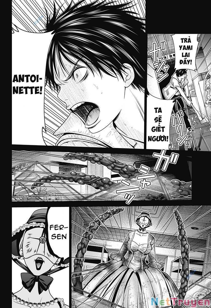 Shin Tokyo Chapter 22 - Trang 2