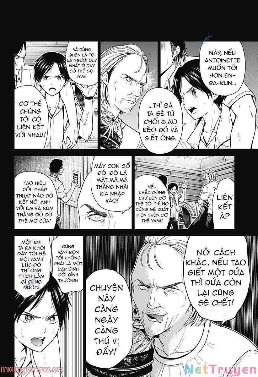 Shin Tokyo Chapter 21 - Trang 2