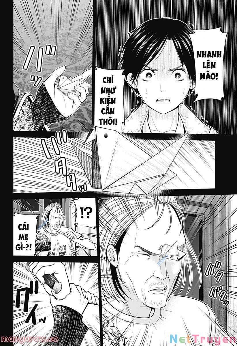 Shin Tokyo Chapter 21 - Trang 2