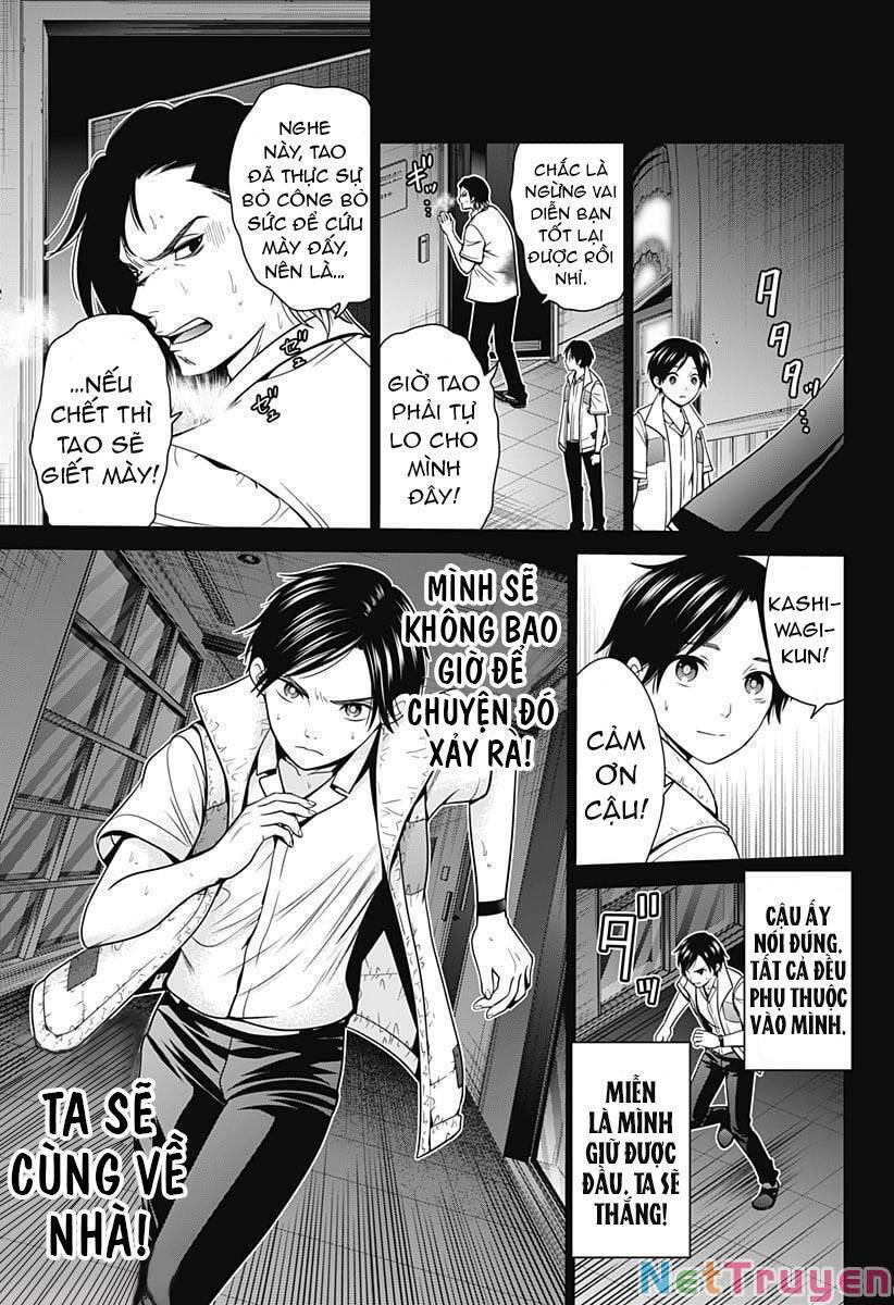 Shin Tokyo Chapter 21 - Trang 2