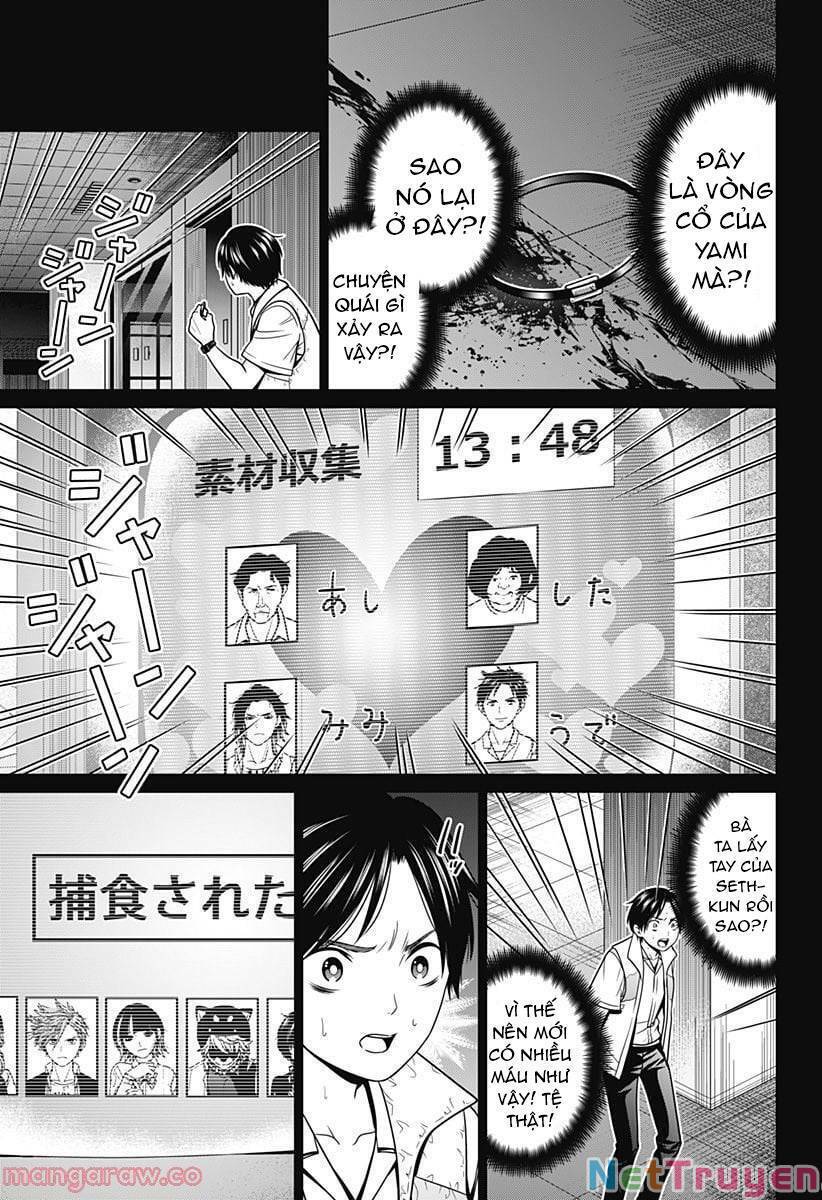 Shin Tokyo Chapter 21 - Trang 2