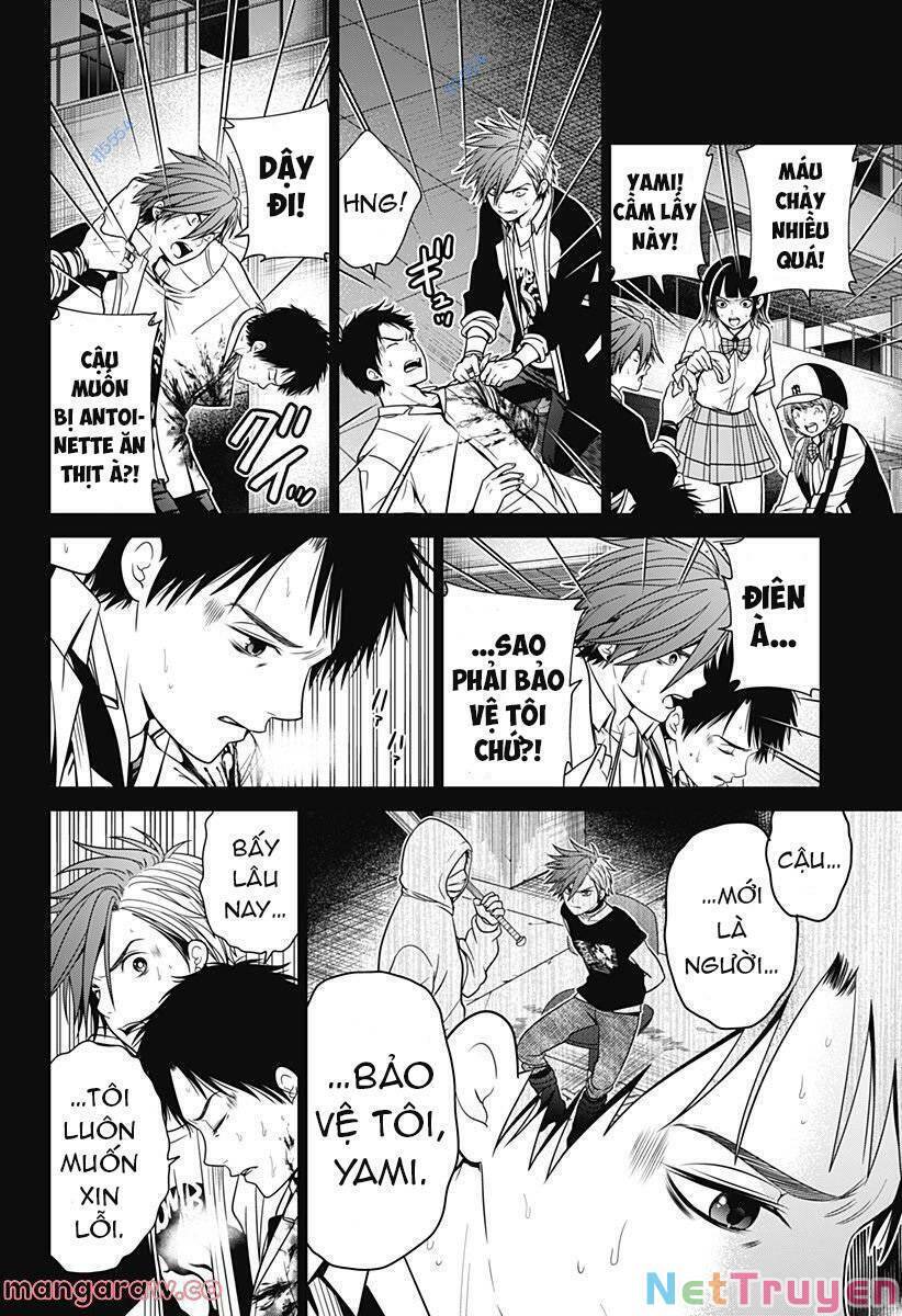 Shin Tokyo Chapter 21 - Trang 2