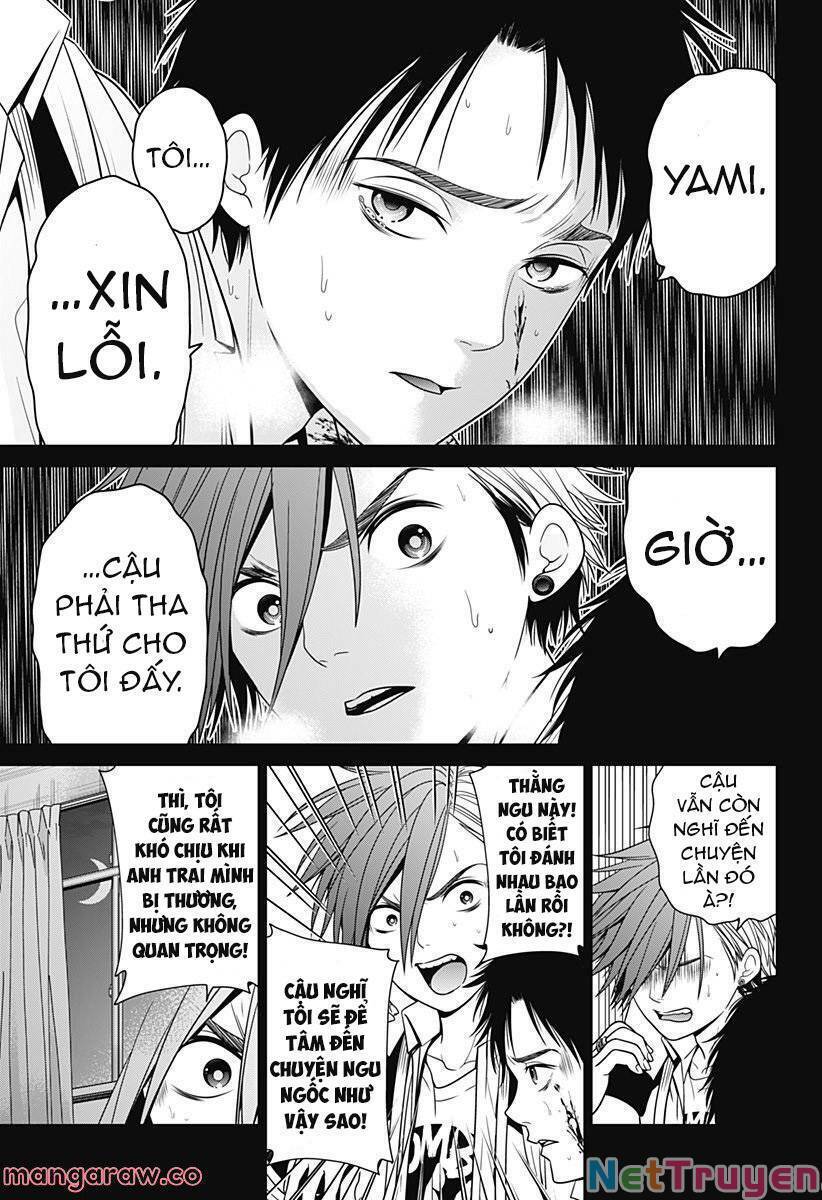 Shin Tokyo Chapter 21 - Trang 2