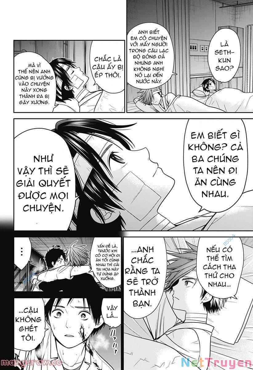 Shin Tokyo Chapter 21 - Trang 2