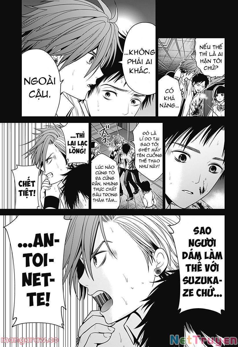 Shin Tokyo Chapter 21 - Trang 2