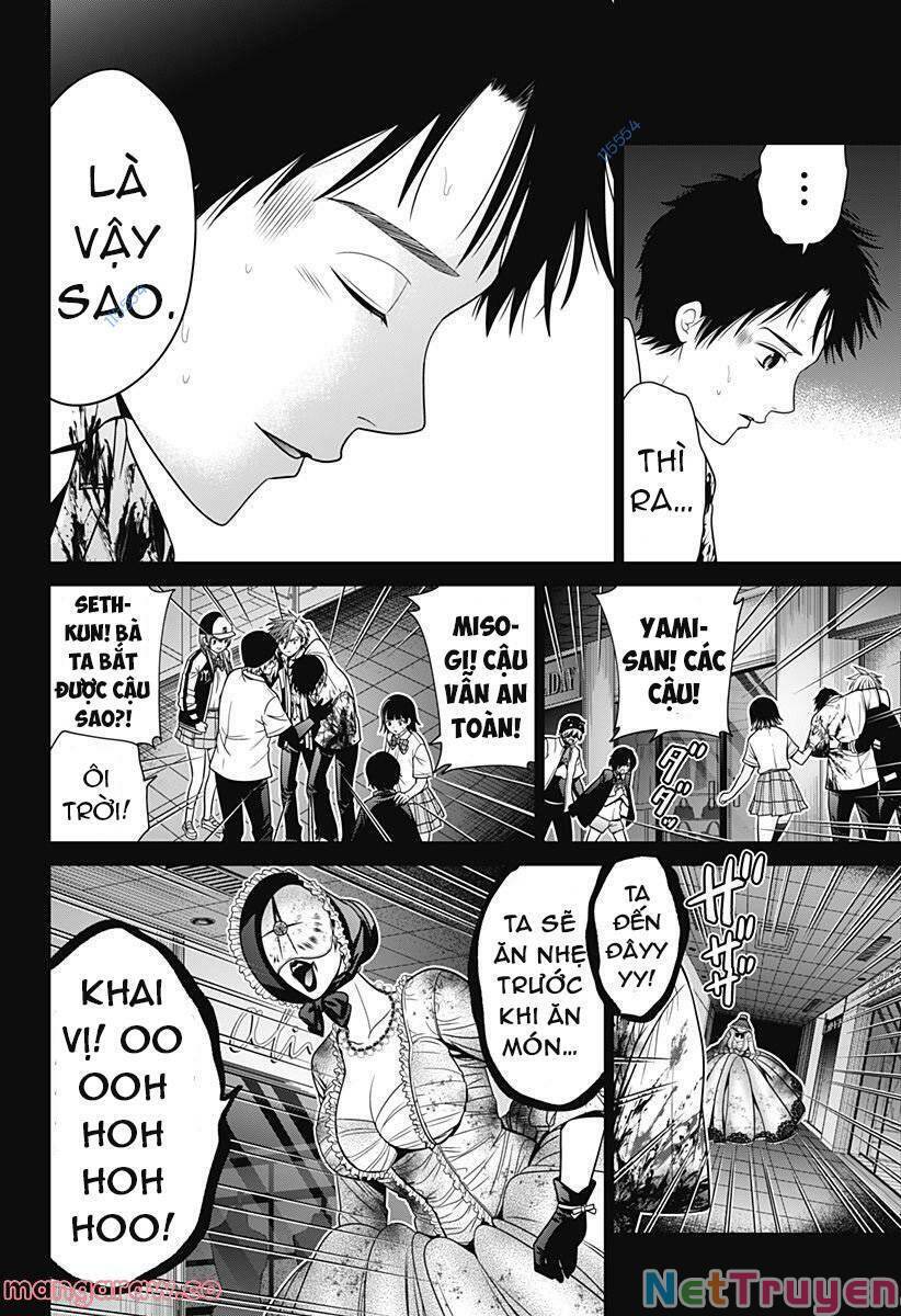 Shin Tokyo Chapter 21 - Trang 2