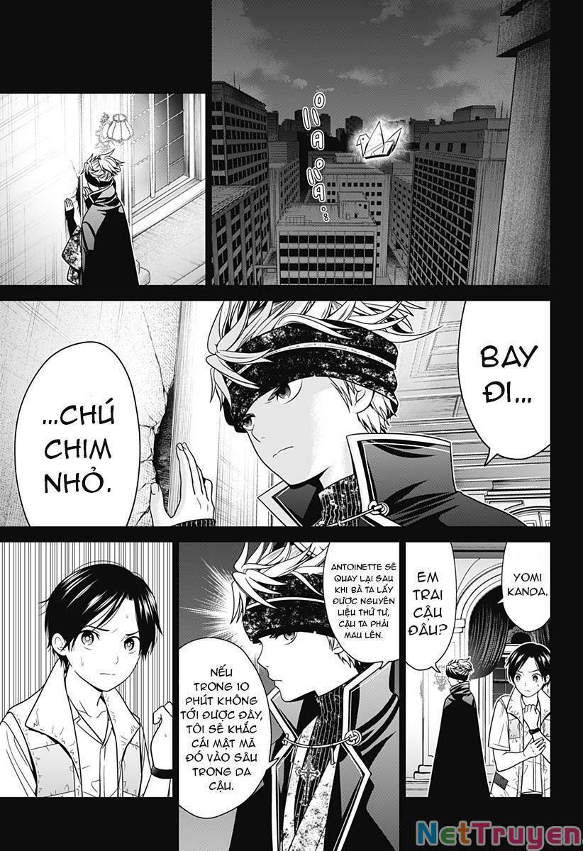 Shin Tokyo Chapter 19 - Trang 2