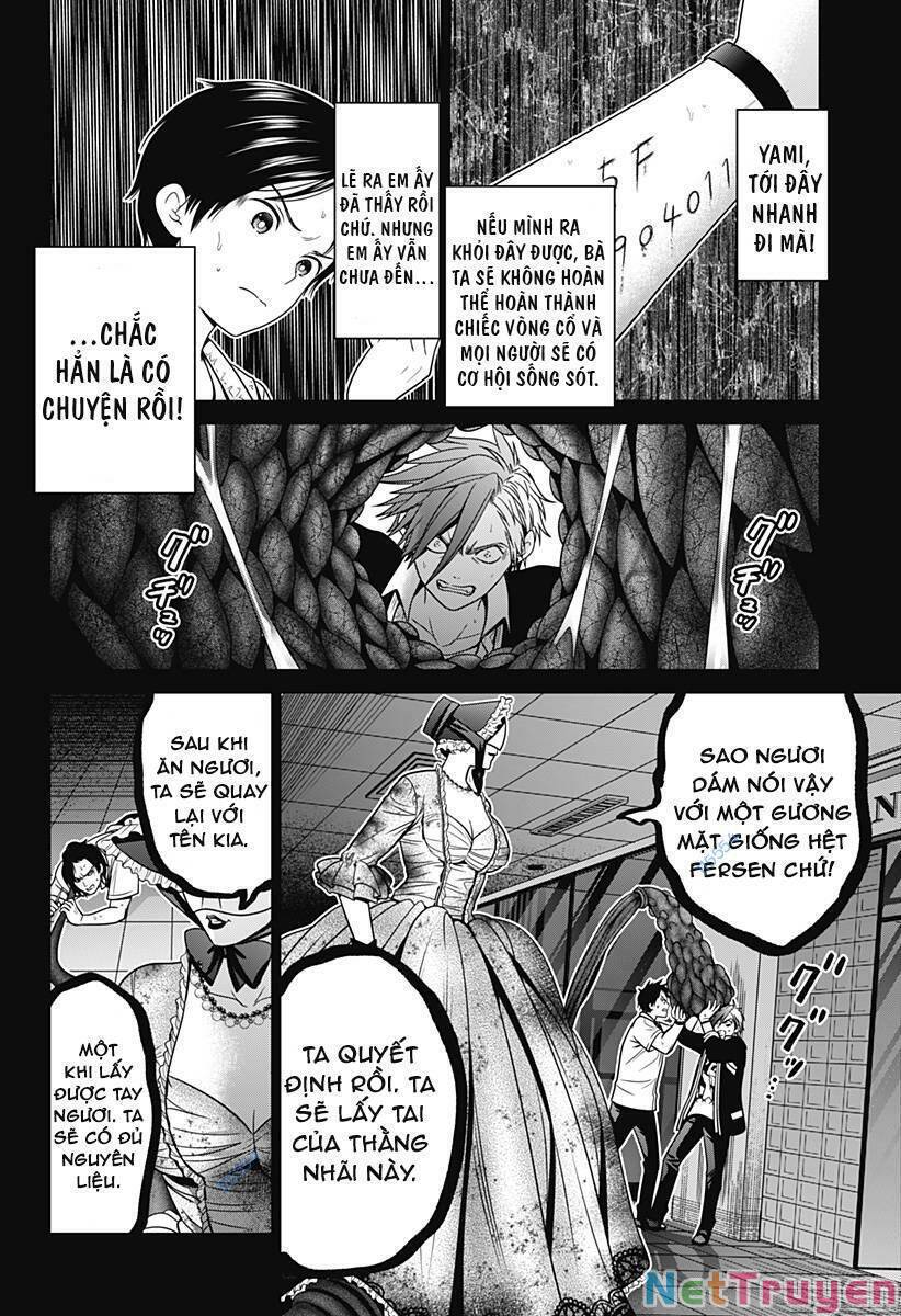 Shin Tokyo Chapter 19 - Trang 2