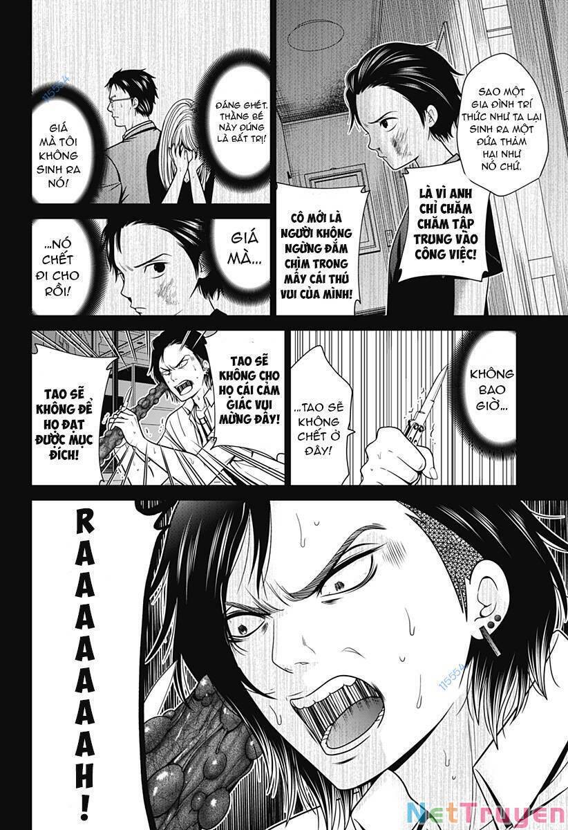 Shin Tokyo Chapter 19 - Trang 2