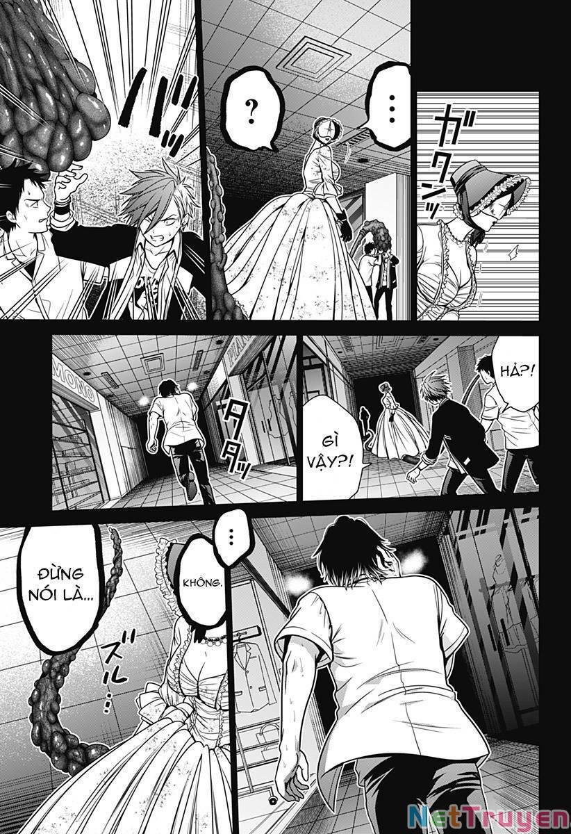 Shin Tokyo Chapter 19 - Trang 2