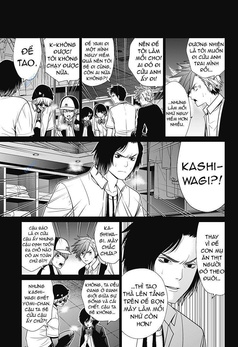 Shin Tokyo Chapter 18 - Trang 2