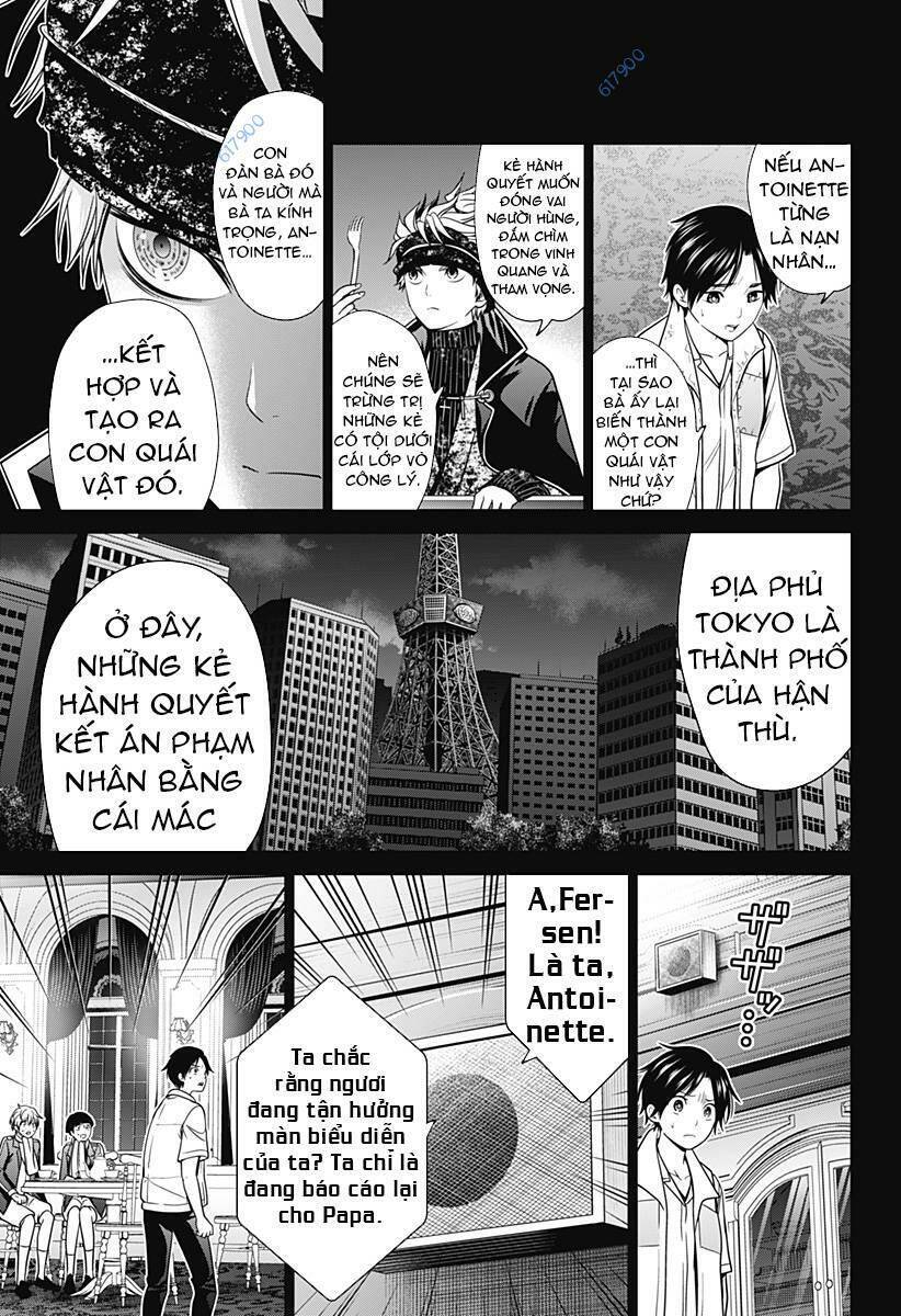 Shin Tokyo Chapter 18 - Trang 2