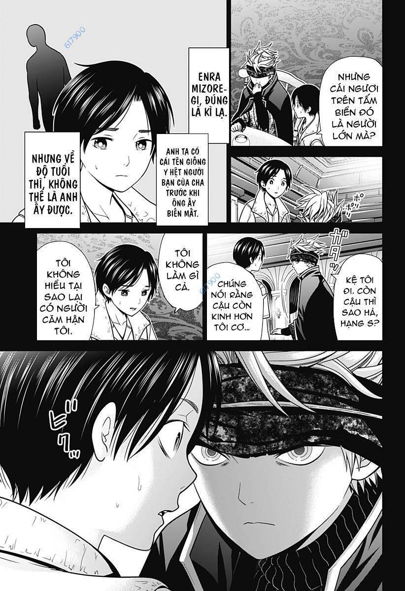 Shin Tokyo Chapter 17 - Trang 2