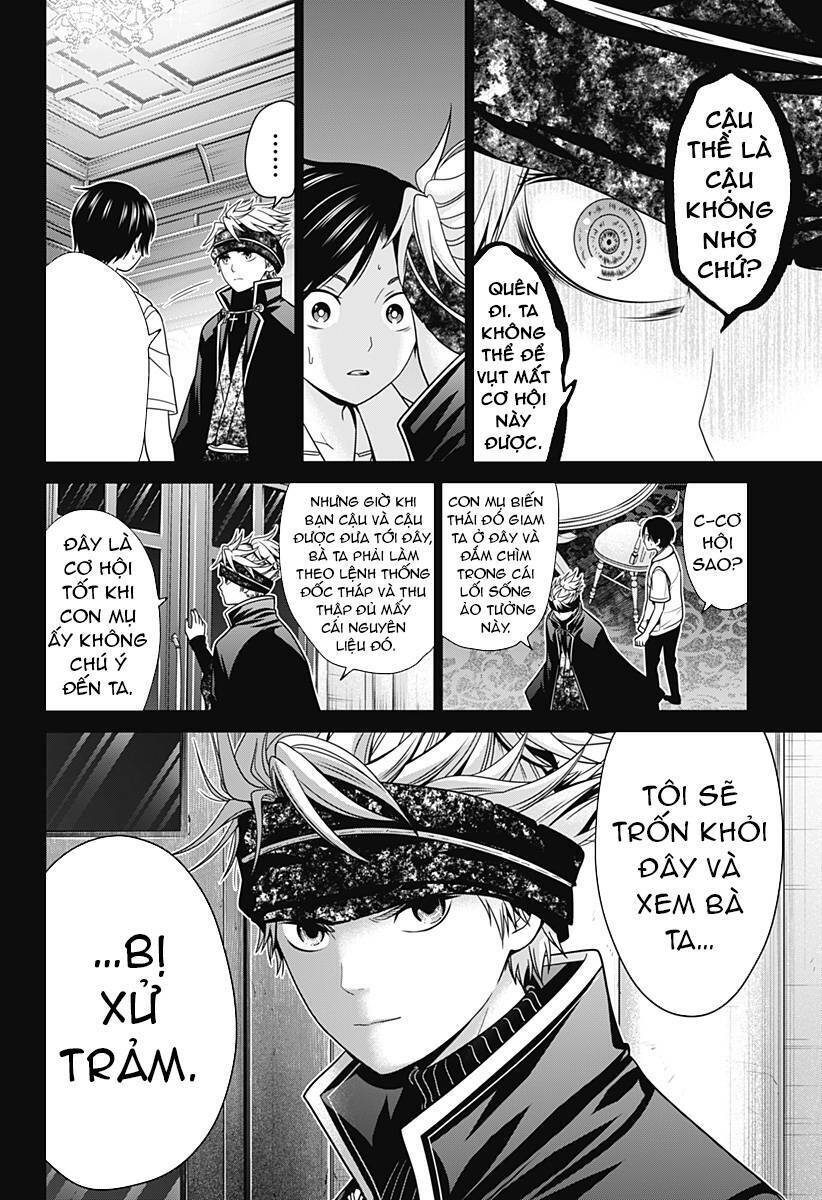 Shin Tokyo Chapter 17 - Trang 2