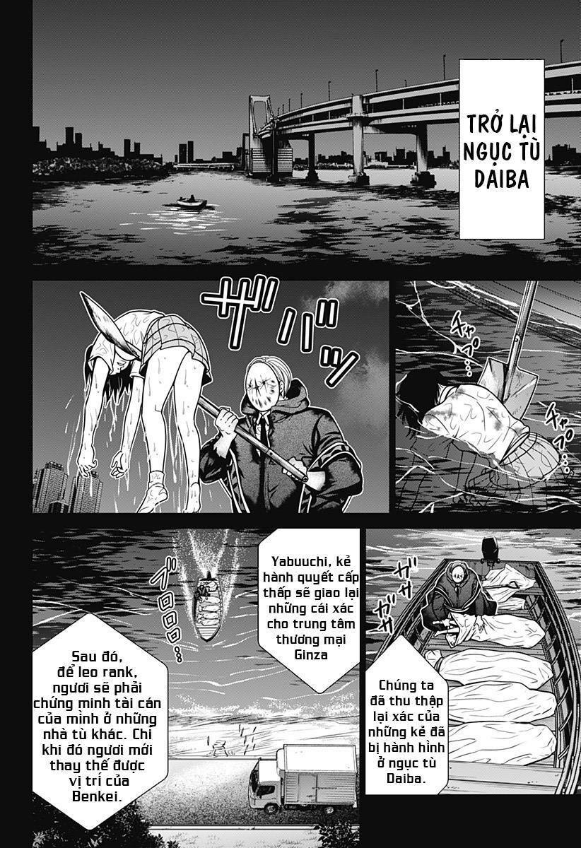 Shin Tokyo Chapter 15 - Trang 2