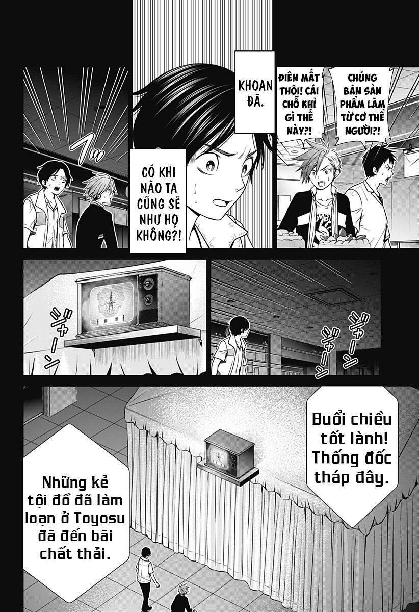 Shin Tokyo Chapter 15 - Trang 2