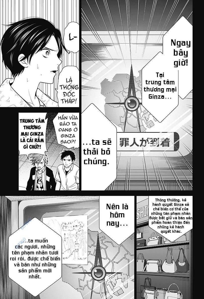 Shin Tokyo Chapter 15 - Trang 2