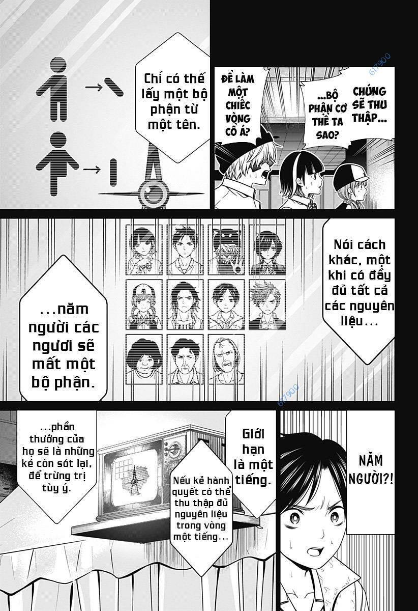 Shin Tokyo Chapter 15 - Trang 2