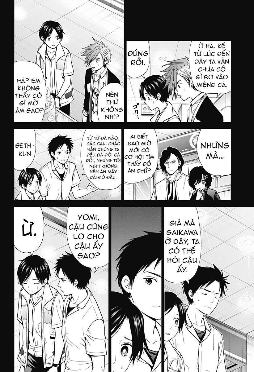 Shin Tokyo Chapter 15 - Trang 2