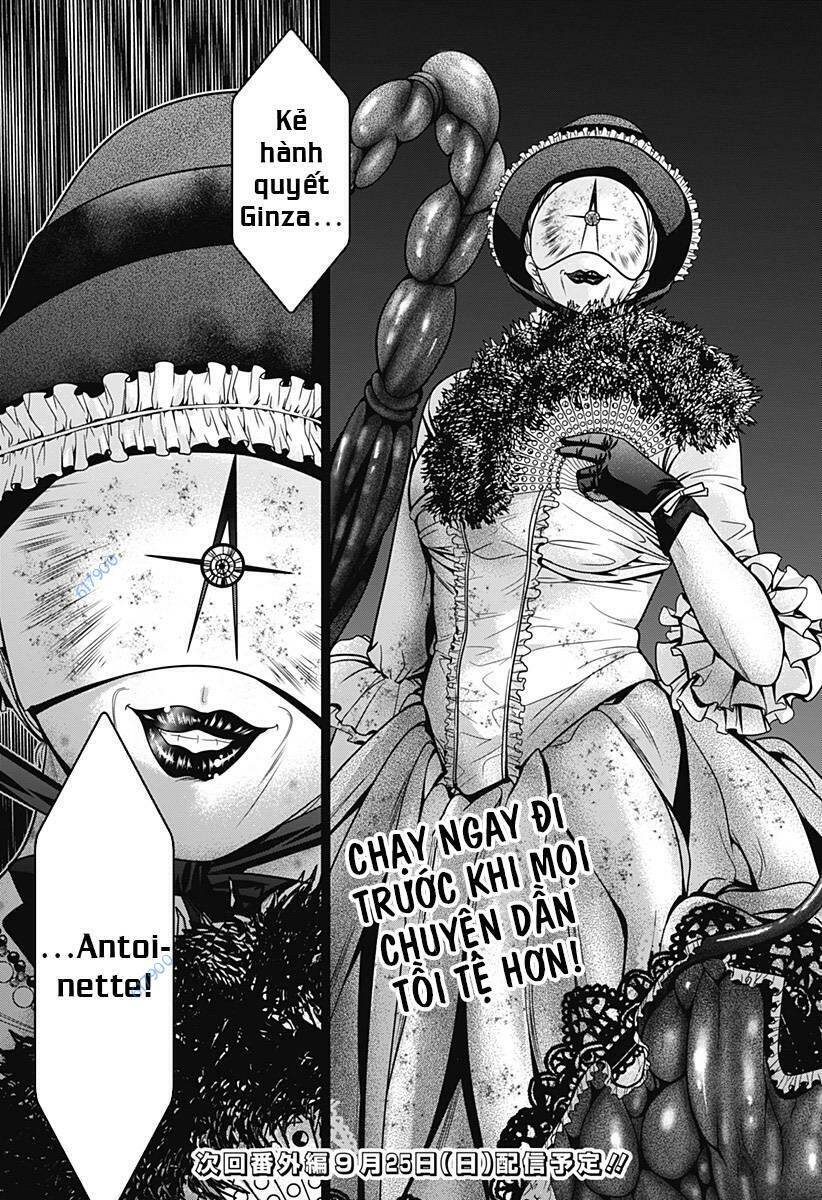 Shin Tokyo Chapter 15 - Trang 2