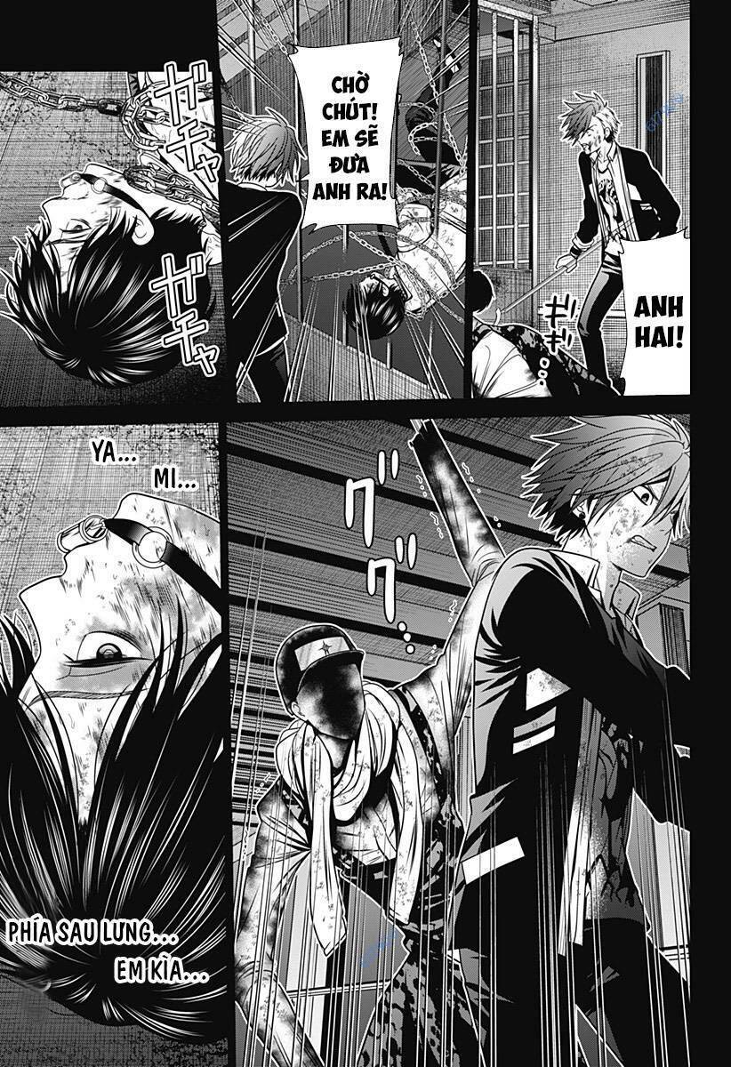 Shin Tokyo Chapter 13 - Trang 2