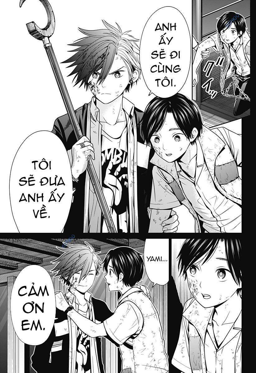 Shin Tokyo Chapter 13 - Trang 2