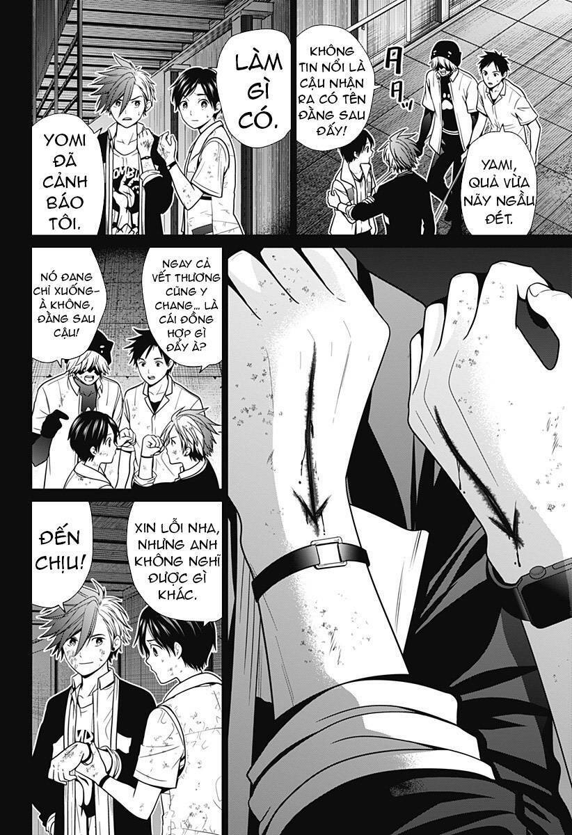 Shin Tokyo Chapter 13 - Trang 2