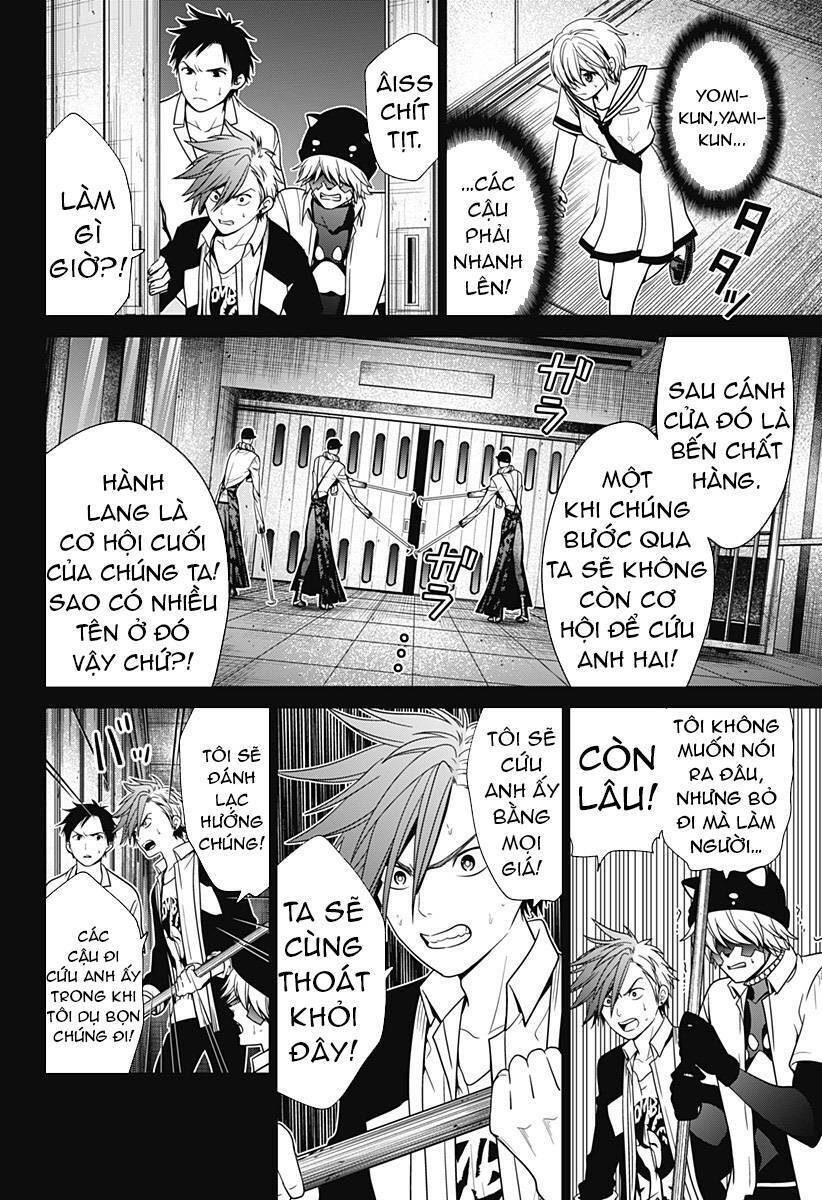 Shin Tokyo Chapter 13 - Trang 2