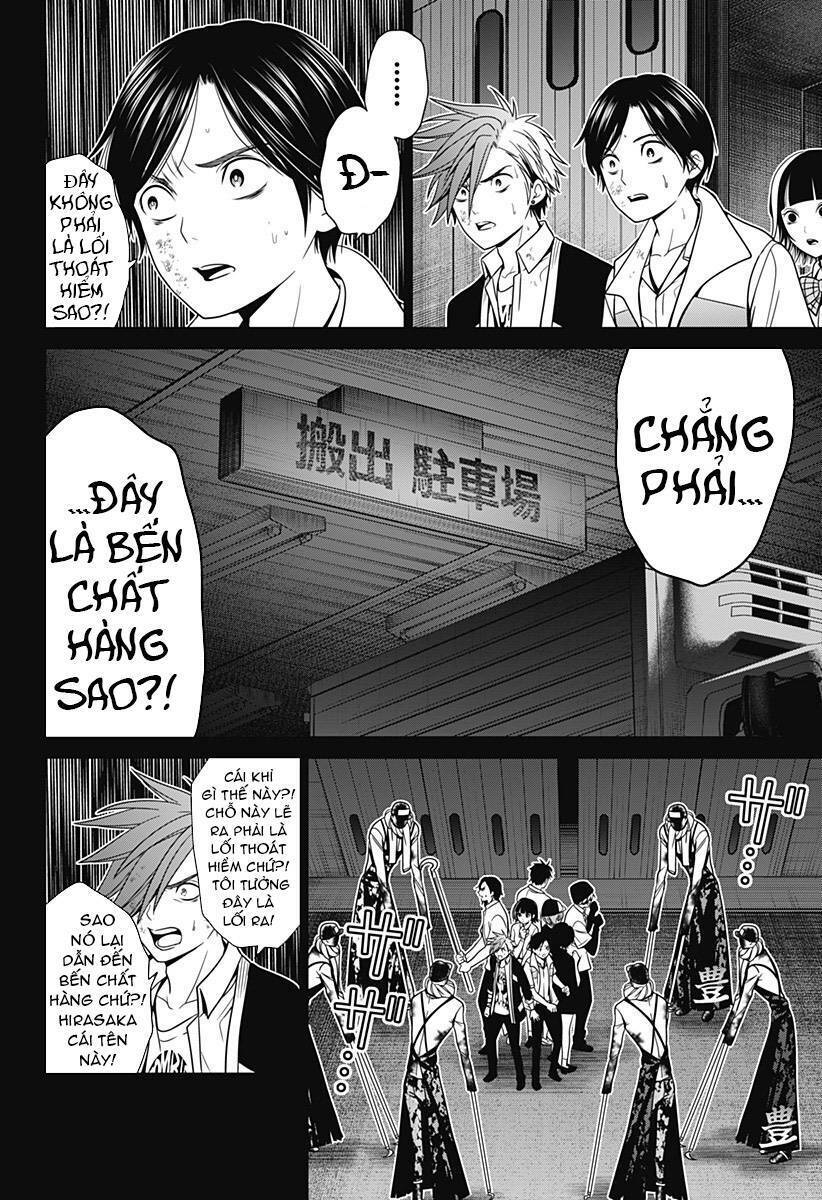 Shin Tokyo Chapter 13 - Trang 2