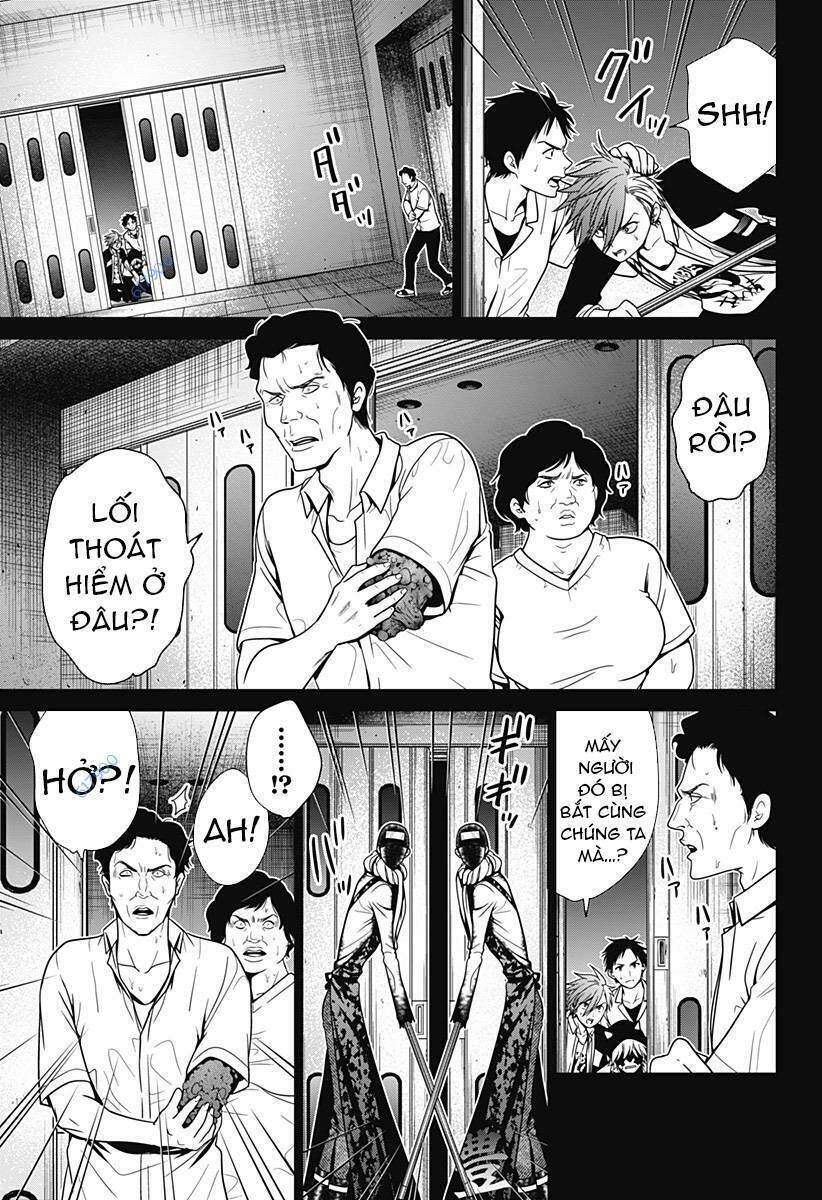 Shin Tokyo Chapter 13 - Trang 2