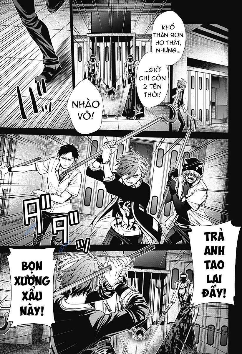 Shin Tokyo Chapter 13 - Trang 2