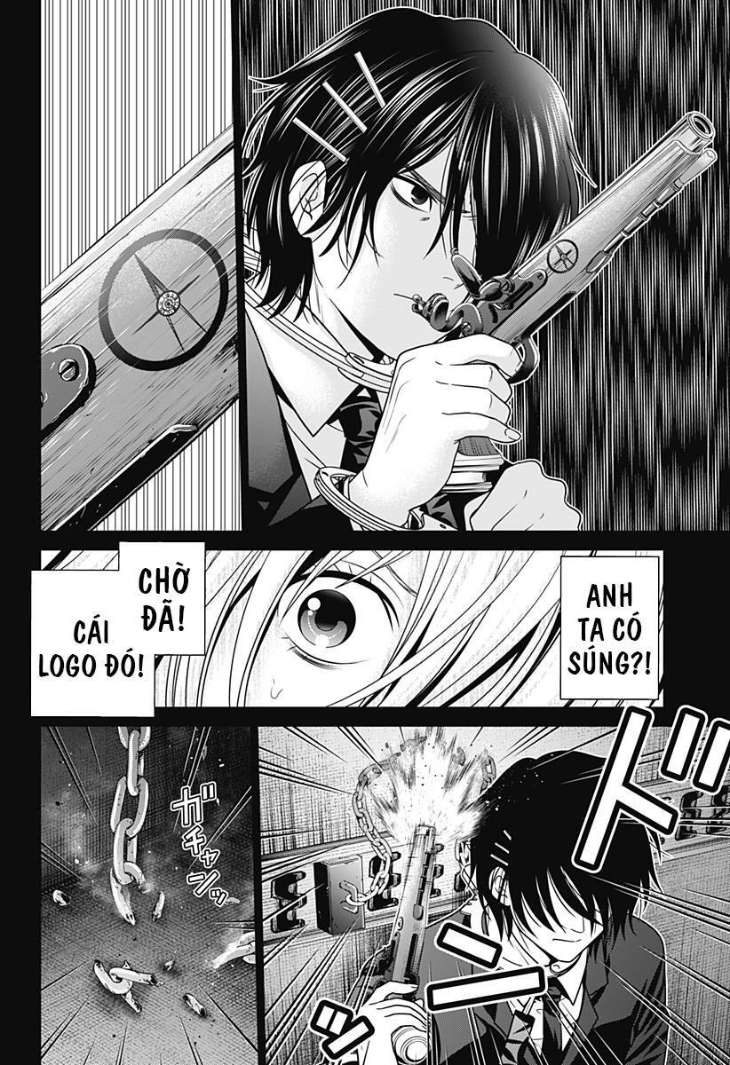 Shin Tokyo Chapter 12 - Trang 2