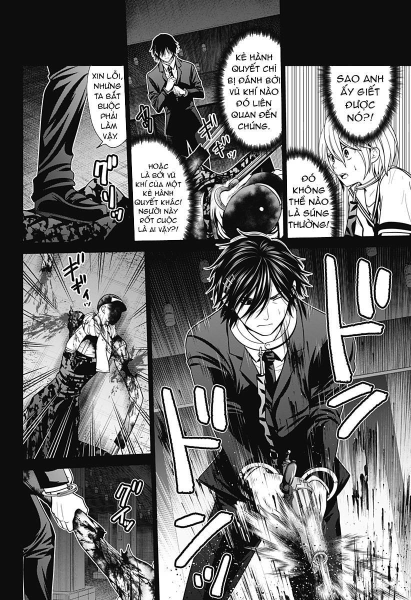 Shin Tokyo Chapter 12 - Trang 2