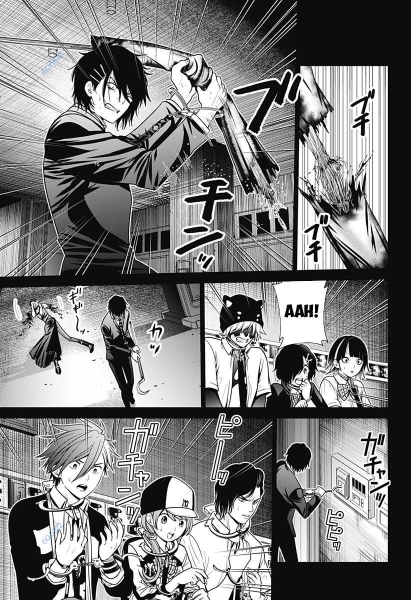 Shin Tokyo Chapter 12 - Trang 2