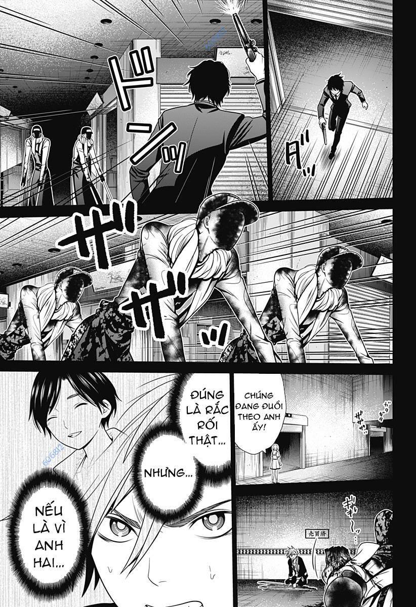 Shin Tokyo Chapter 12 - Trang 2