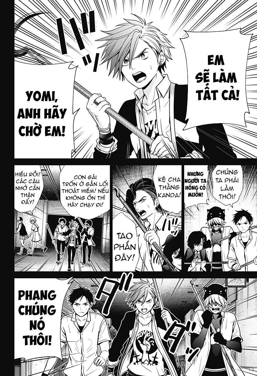 Shin Tokyo Chapter 12 - Trang 2