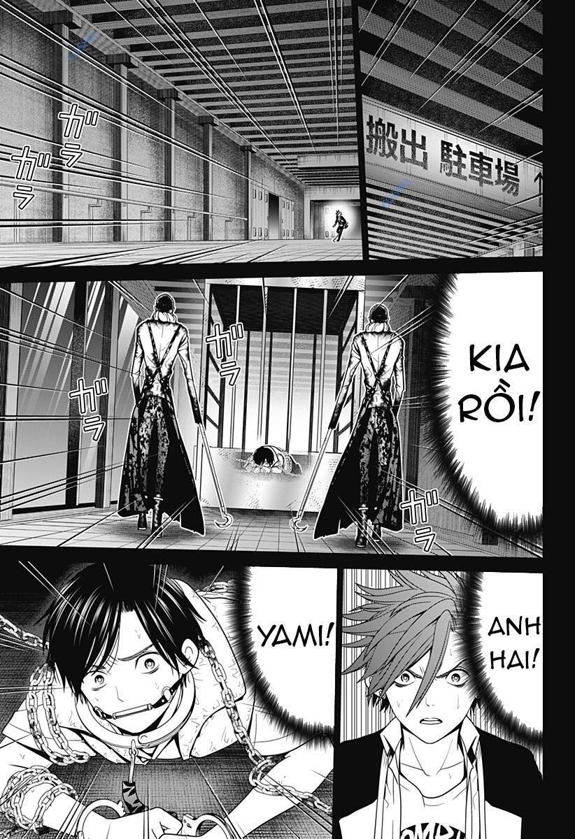 Shin Tokyo Chapter 12 - Trang 2