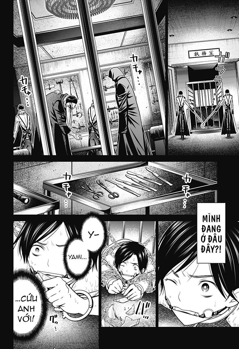 Shin Tokyo Chapter 12 - Trang 2