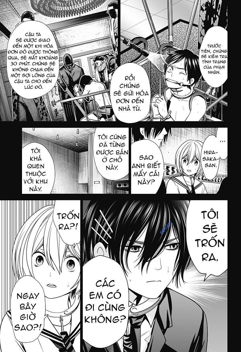 Shin Tokyo Chapter 12 - Trang 2