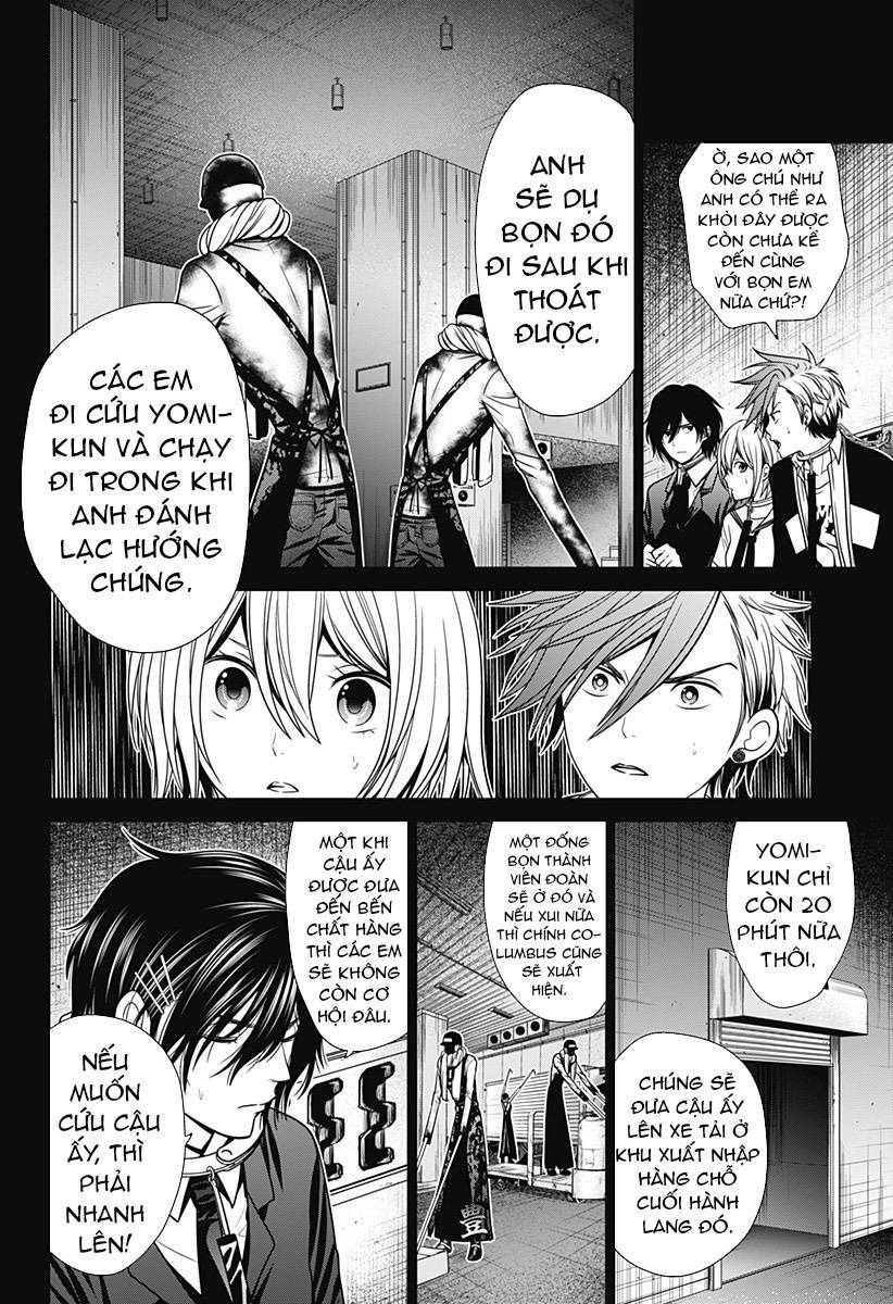 Shin Tokyo Chapter 12 - Trang 2