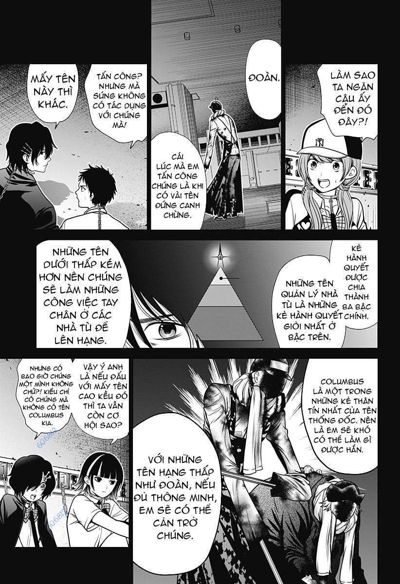 Shin Tokyo Chapter 12 - Trang 2