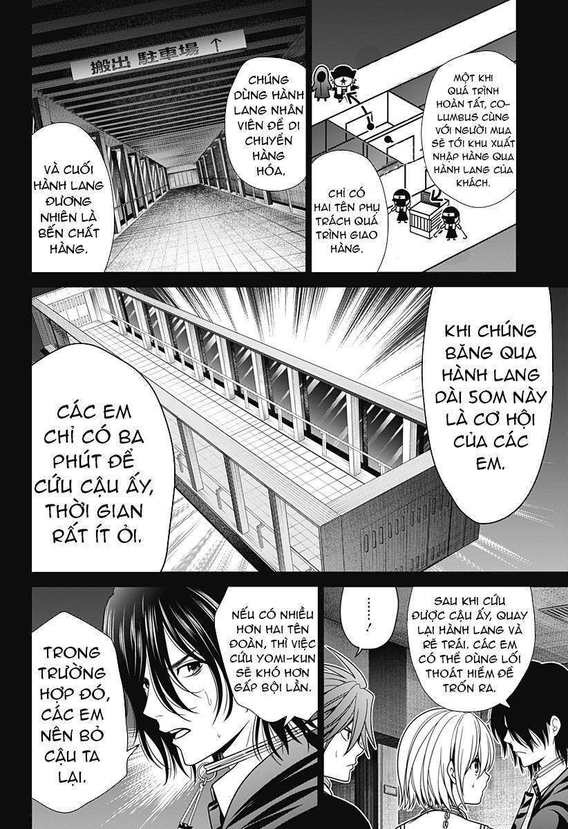 Shin Tokyo Chapter 12 - Trang 2